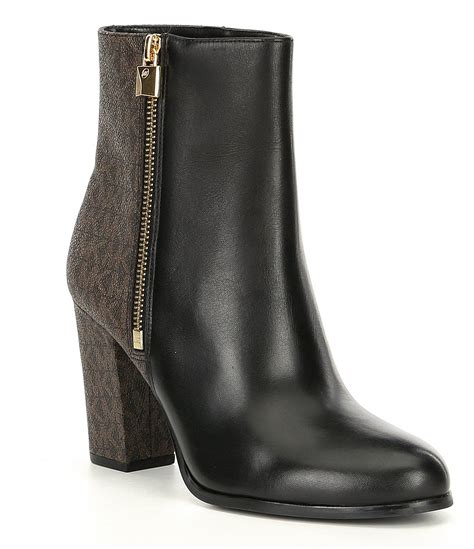 frenchie bootie michael michael kors|Amazon.com: Michael Kors Frenchie Bootie.